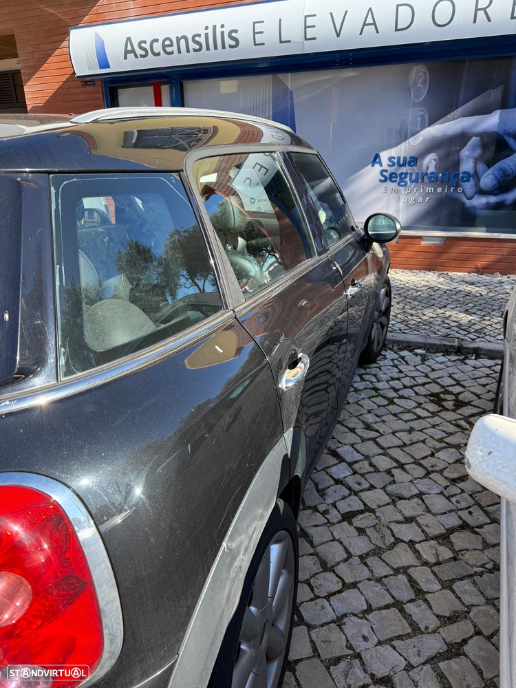 MINI Countryman Cooper D - 6