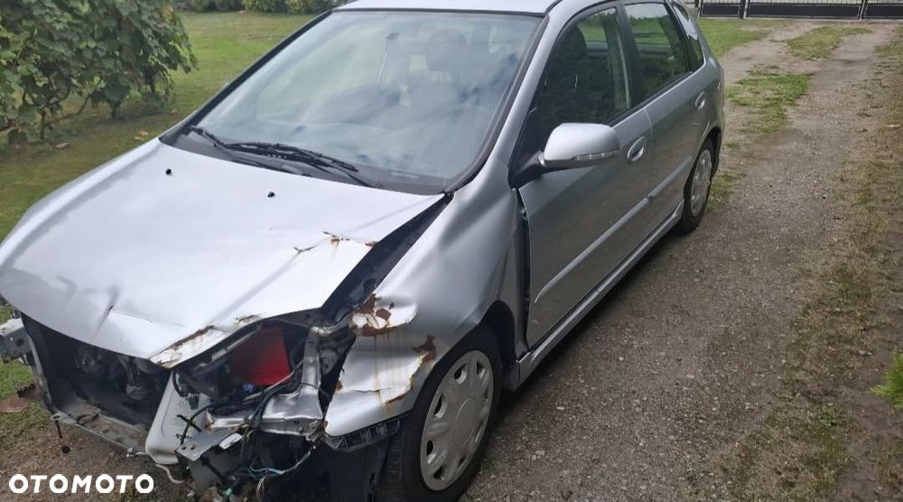 Honda Civic - 4