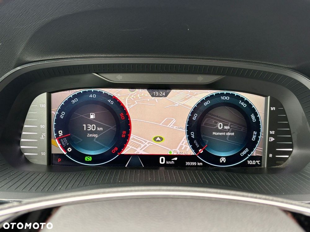 Skoda Octavia 2.0 TDI RS DSG - 10
