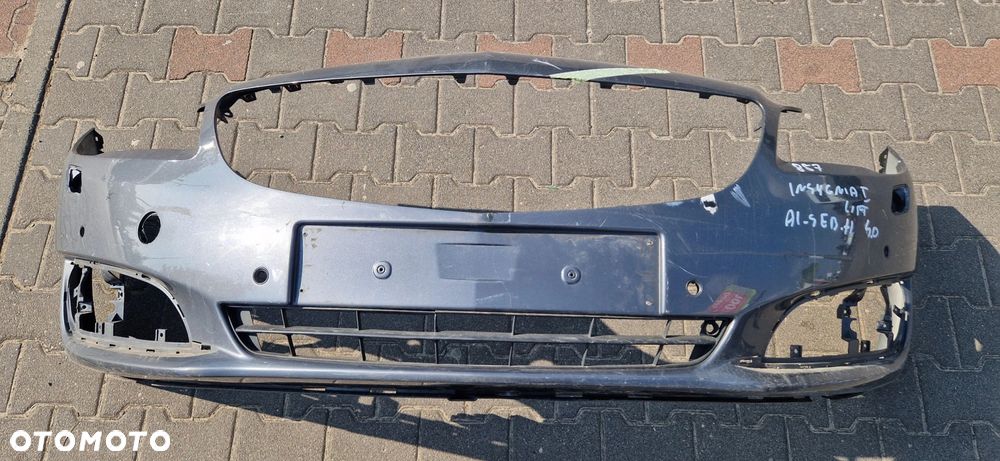 Zderzak Przód Opel Insygnia A Lifting 2013-2017r - 1