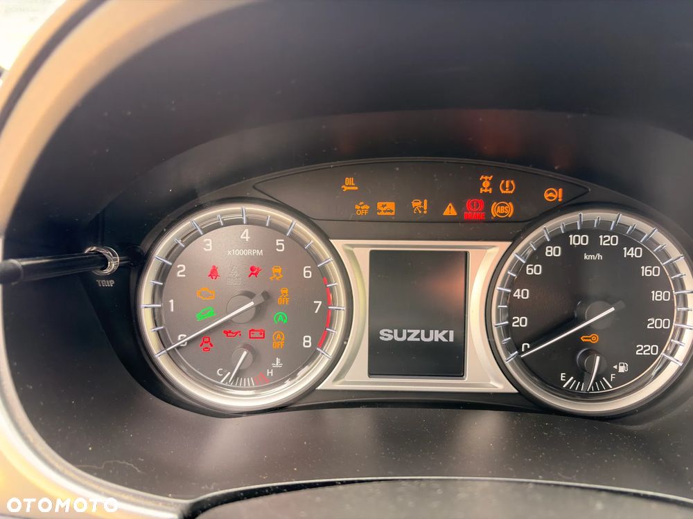 Suzuki Vitara 1.6 Premium 4WD - 20