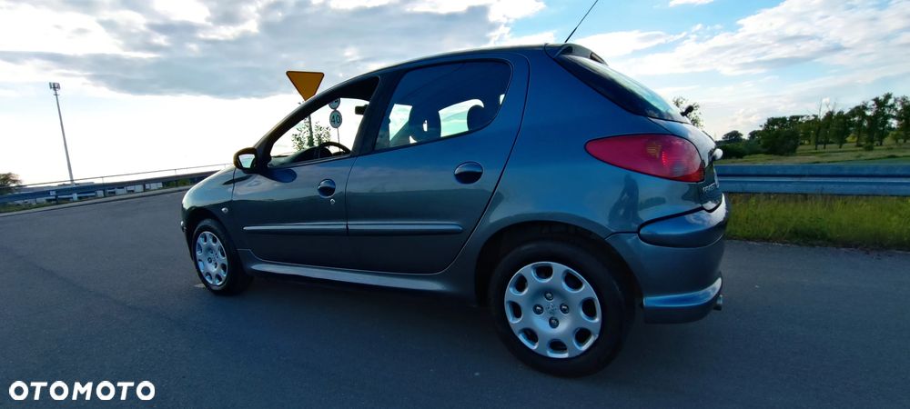 Peugeot 206 90 Grand Filou Cool - 7