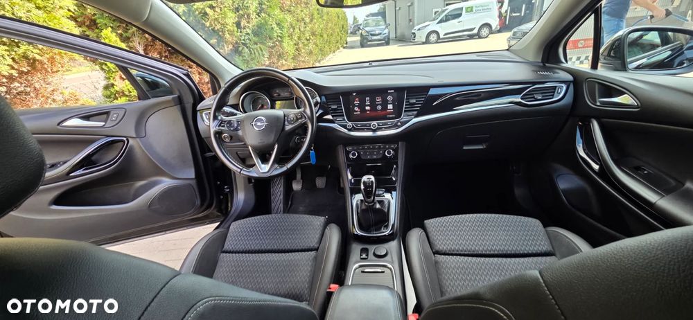Opel Astra 1.6 D (CDTI) Start/Stop Innovation - 37