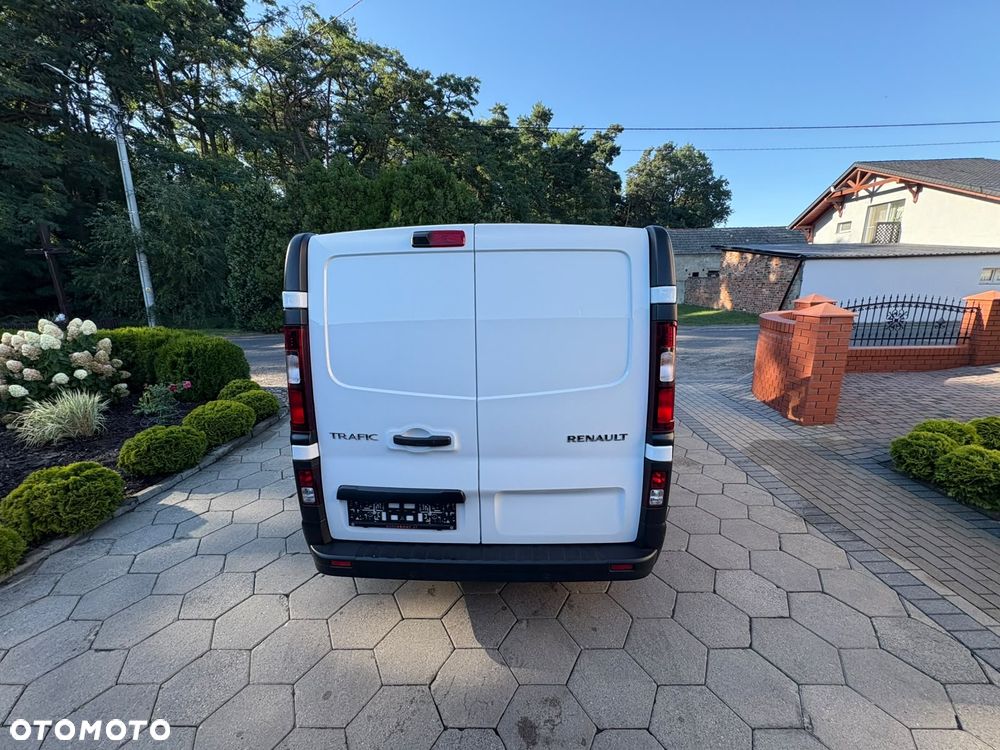 Renault Trafic L1H1 - 9