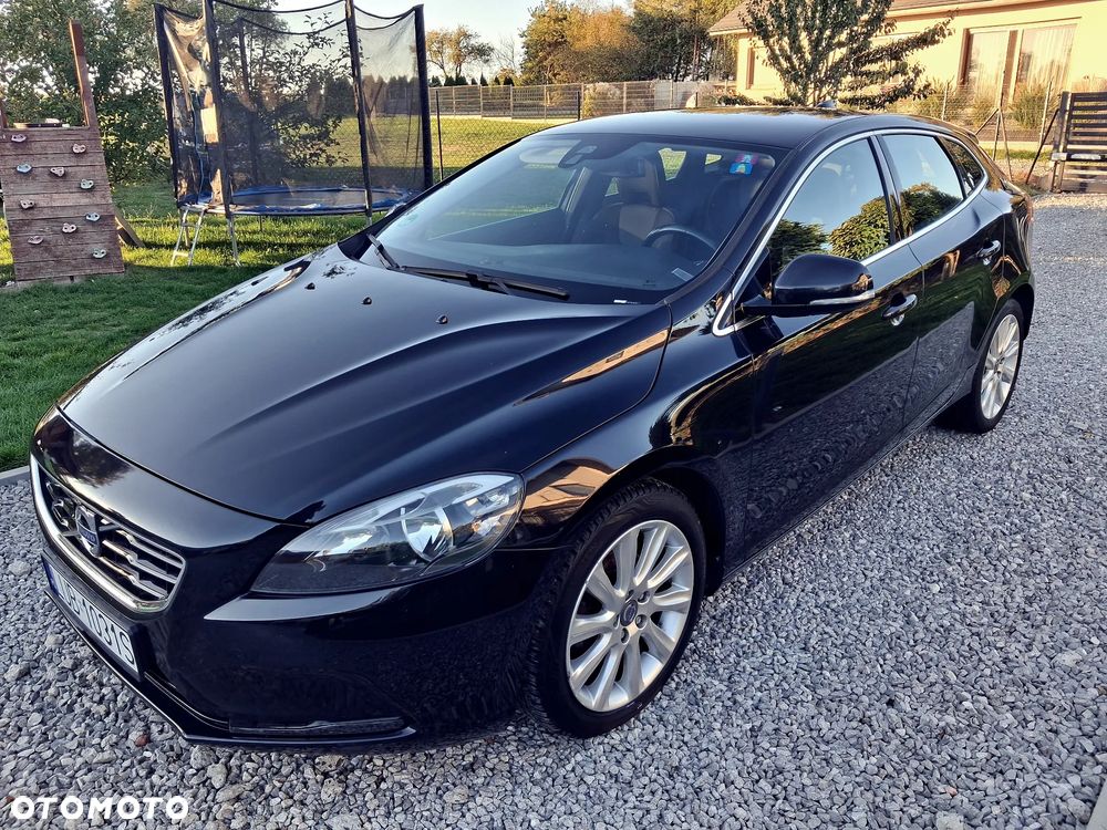 Volvo V40 D2 Momentum - 9