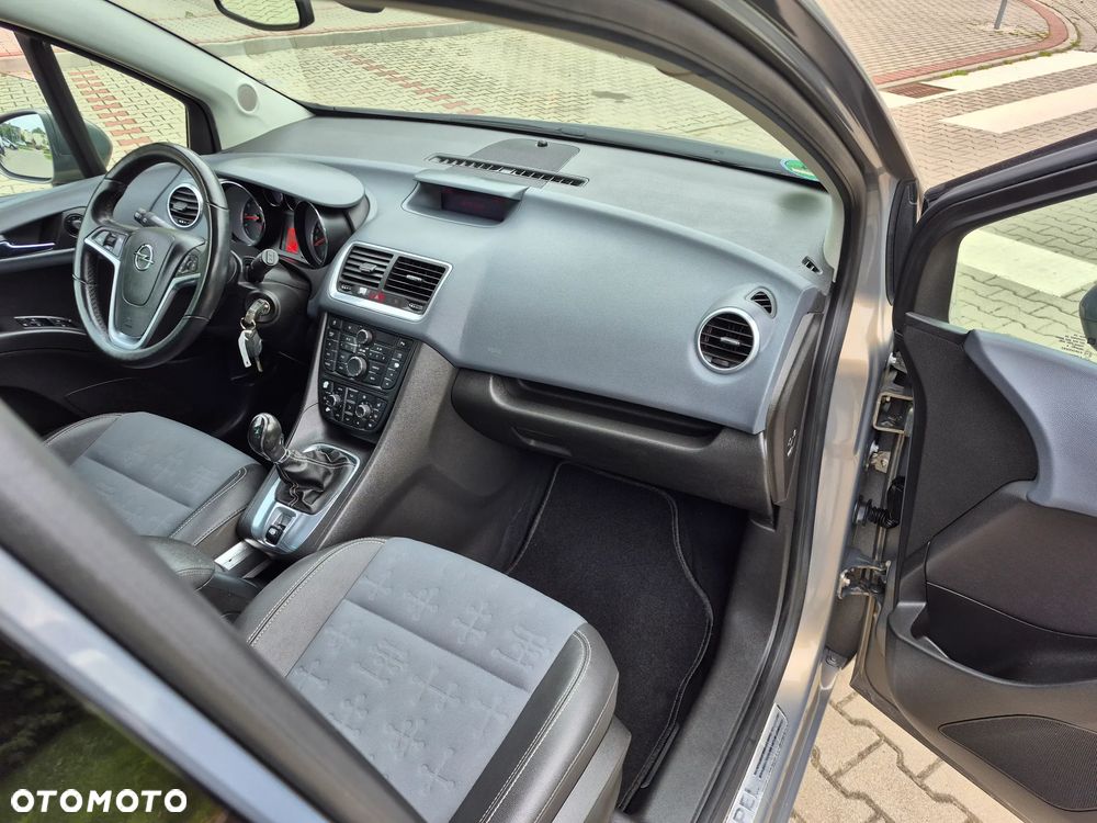 Opel Meriva 1.4 Design Edition - 6