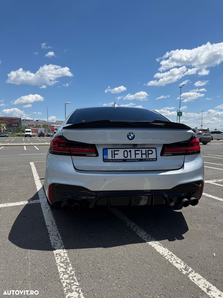 BMW Seria 5 520i AT - 5