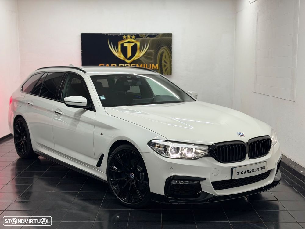 BMW 520 d Pack M Auto - 2