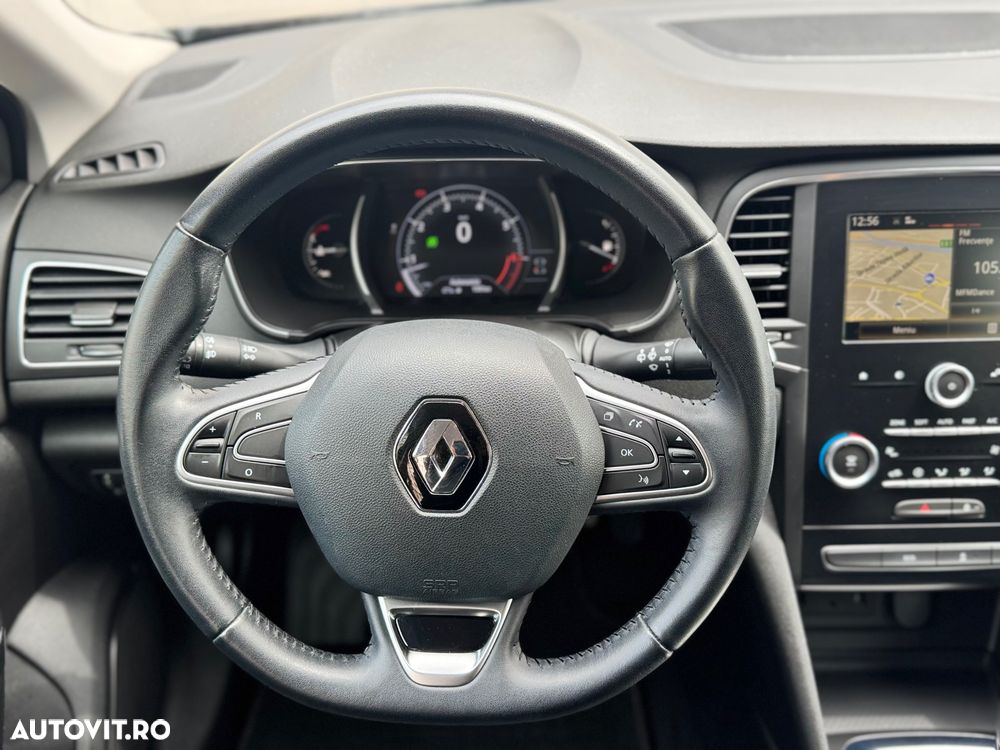 Renault Megane 1.6 16V 110 Expression - 12