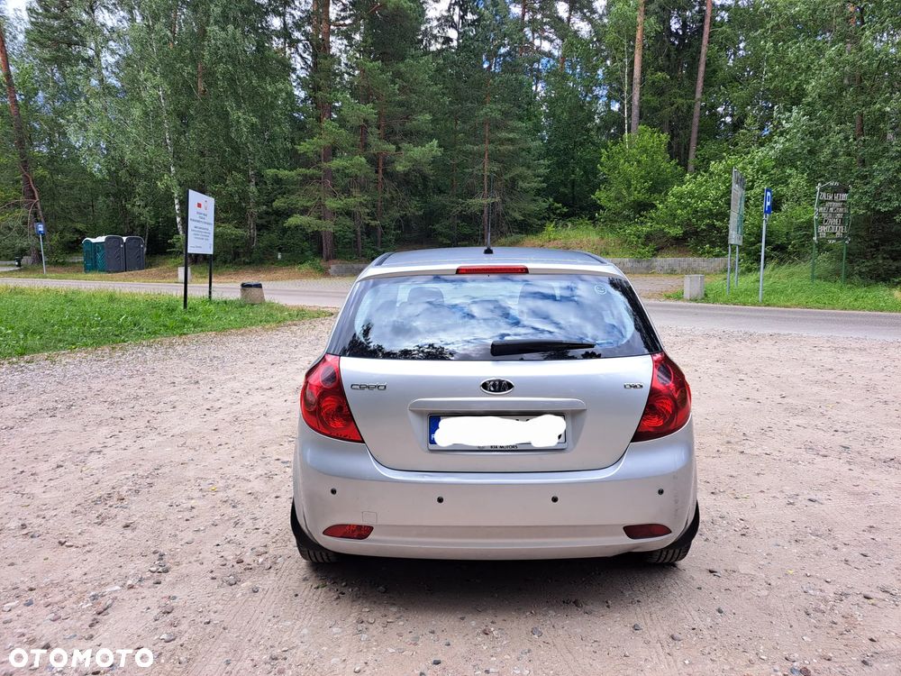 Kia Ceed 1.6 Crdi Optimum + - 10