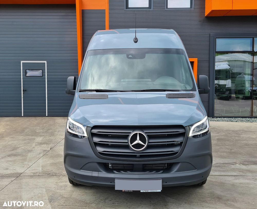 Mercedes-Benz Sprinter 319 CDI CD L2 190 CP RWD 9AT+ SELECT - 8