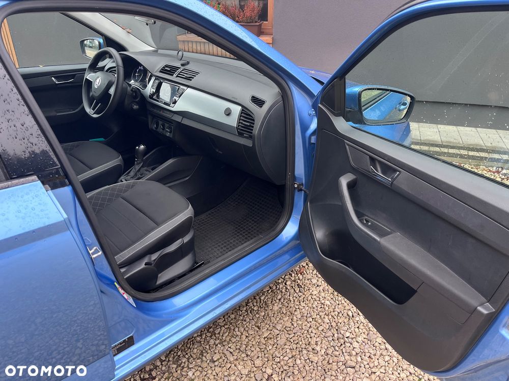Skoda Fabia 1.0 TSI Ambition DSG - 19