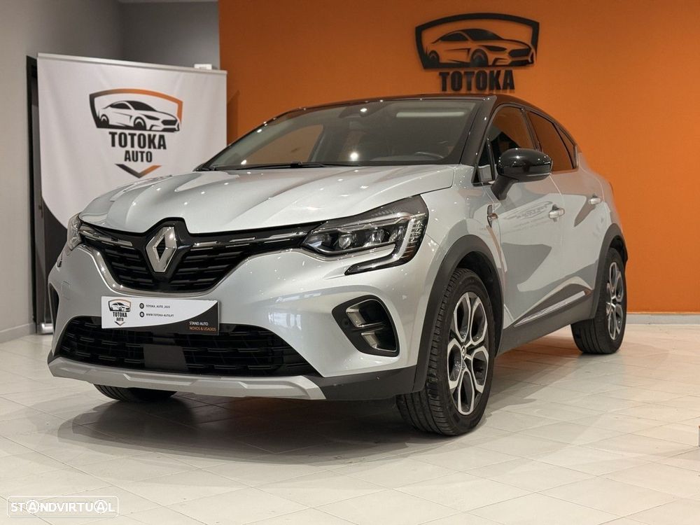 Renault Captur 1.0 TCe Evolution - 1