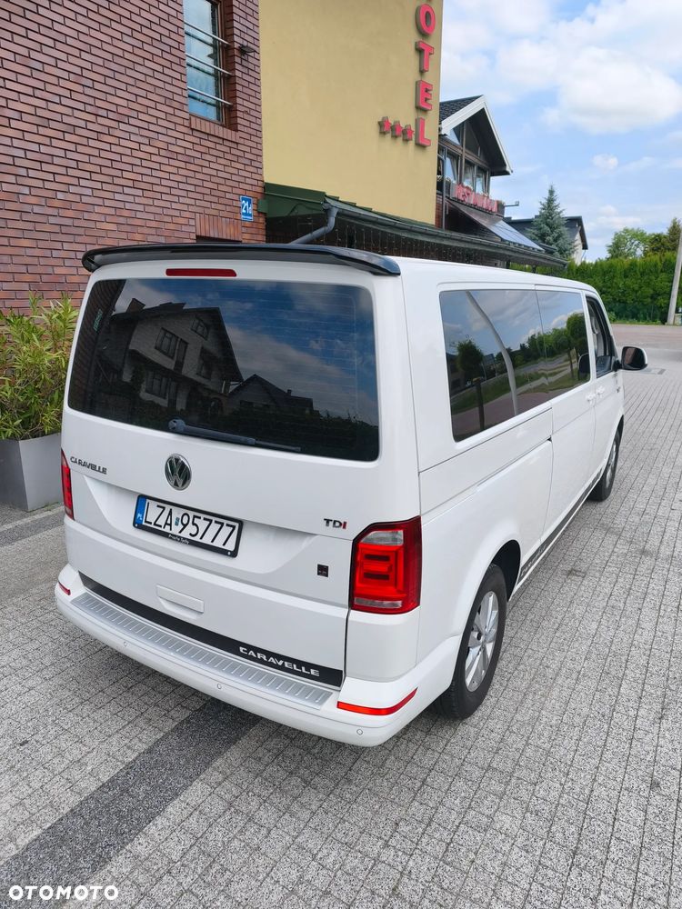 Volkswagen Caravelle 2.0 TDI L2 Comfortline DSG - 11