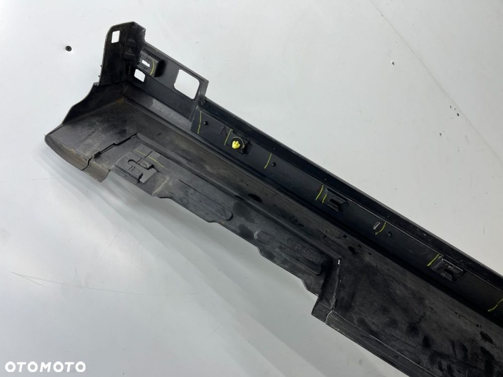 Listwa progowa Mazda CX-30 CX30 2019r.- prawa nakładka progu zewnętrzna prawy próg dgh9-51p41 - 12