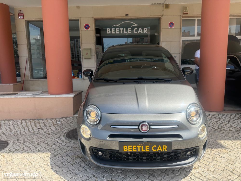 Fiat 500C 1.0 Hybrid Sport - 4