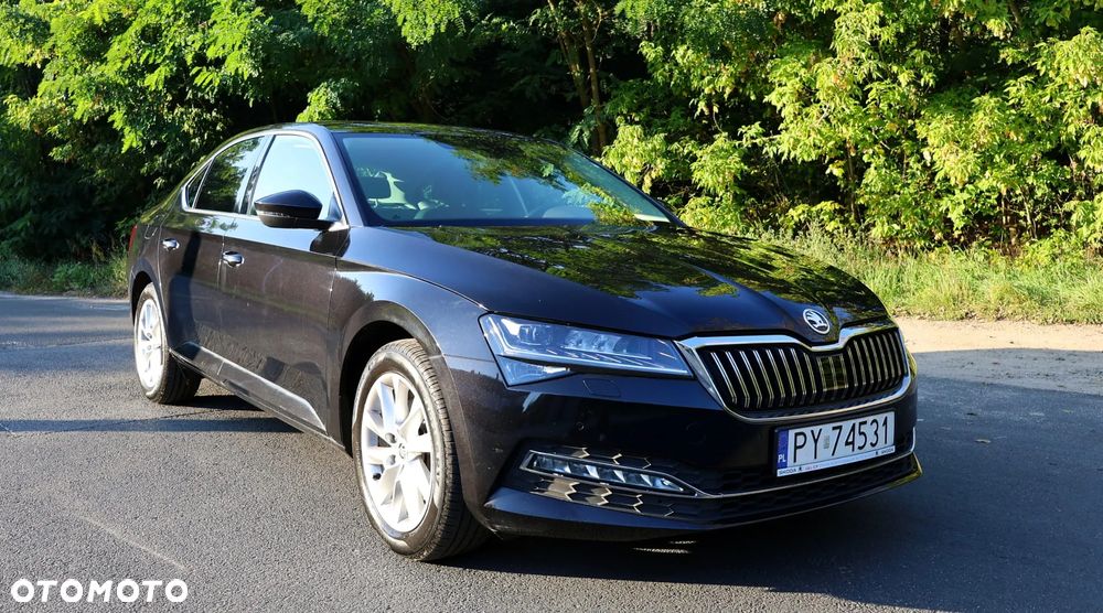 Skoda Superb 2.0 TSI Style DSG - 2
