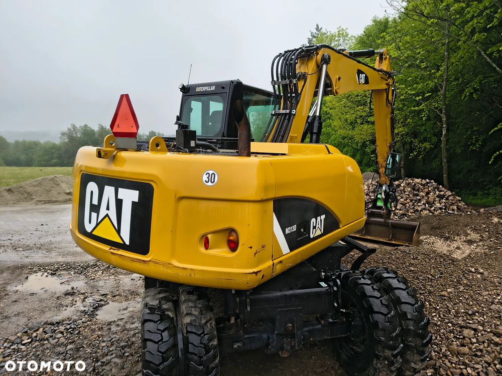 Caterpillar M313D - 3