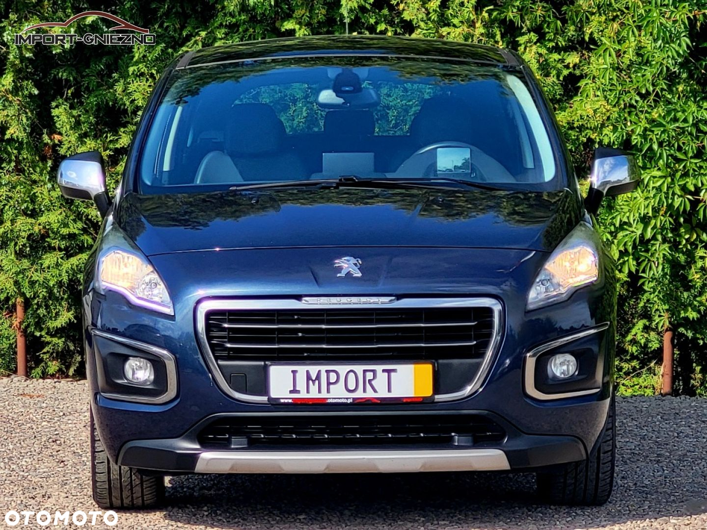 Peugeot 3008 - 11
