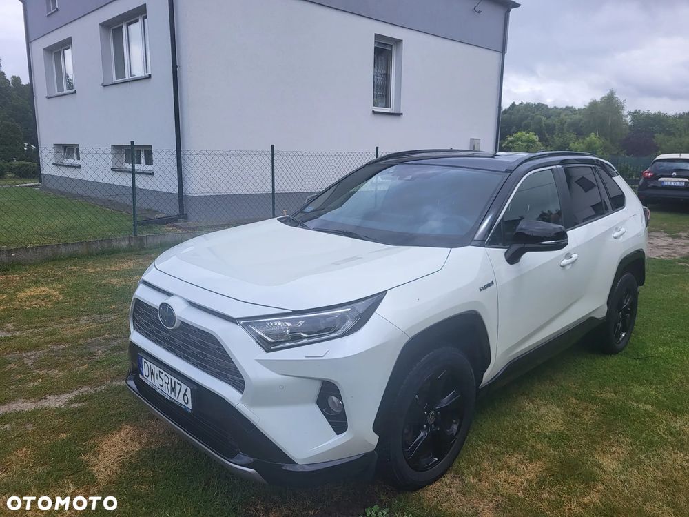 Toyota RAV4 2.5 Hybrid Selection 4x4 - 2