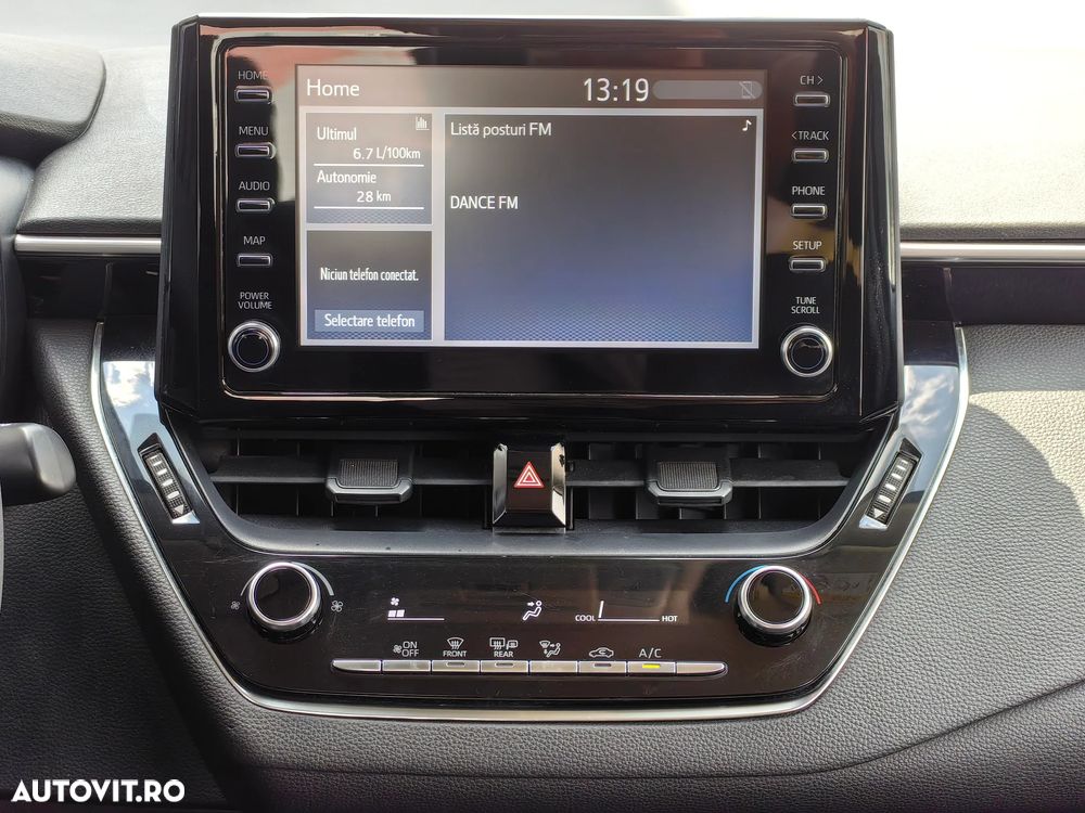 Toyota Corolla 1.5 Dual VVT-iW CVT Business - 20