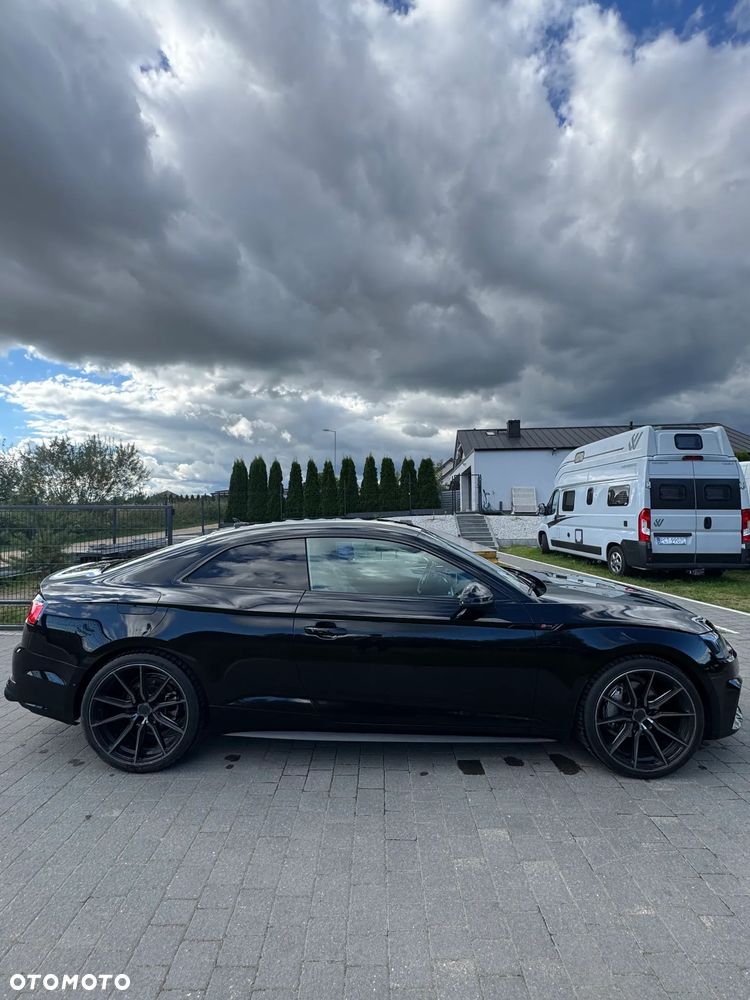 Audi A5 Coupé 3.0 TDI quattro S tronic sport - 3