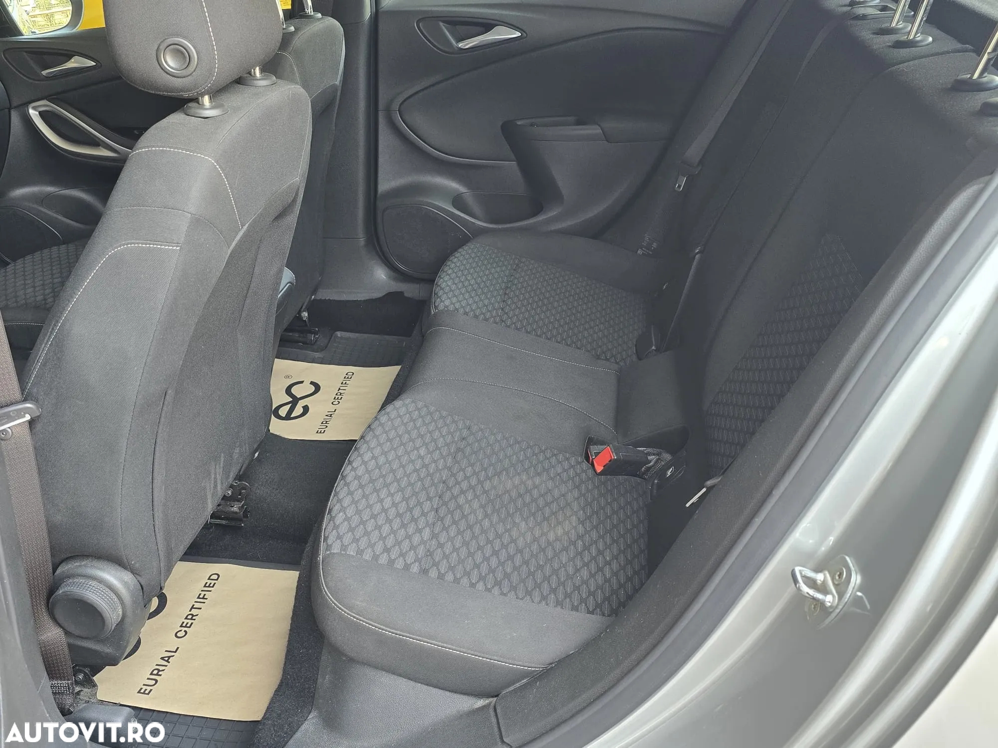 Opel Astra 1.5 Start/Stop Edition - 6