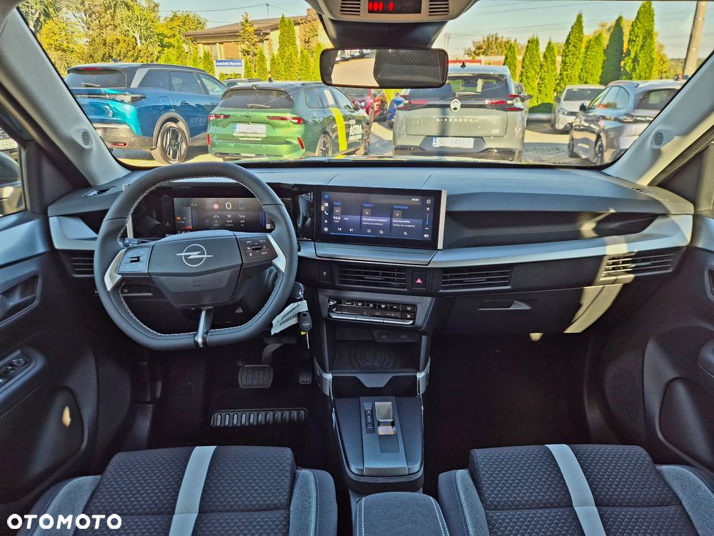Opel Frontera - 10