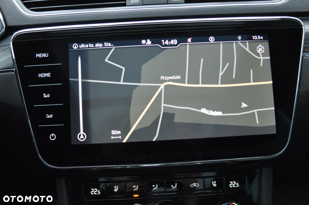Skoda Superb 2.0 TDI 4x4 DSG Style - 26