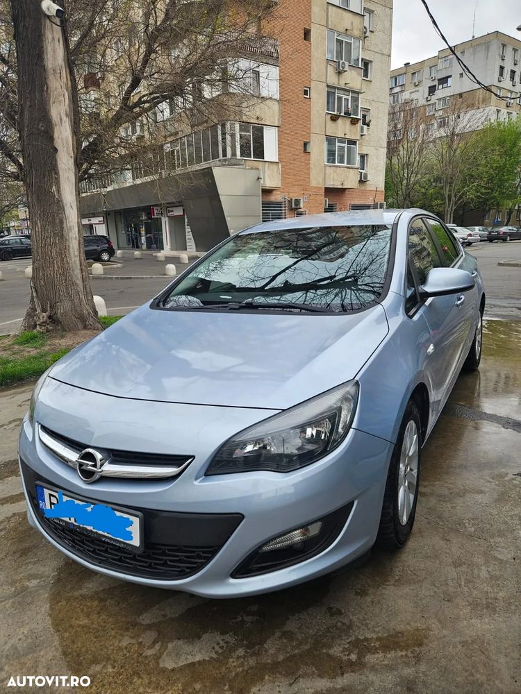Opel Astra 1.6 TWINPORT ECOTEC Enjoy - 1