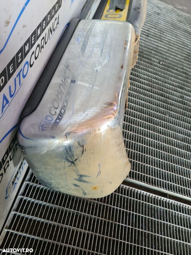 Bara spate Nissan Navara D40 2006 - 2010 SUV 4 Usi NEGRU GNOU455 (1043) - 5