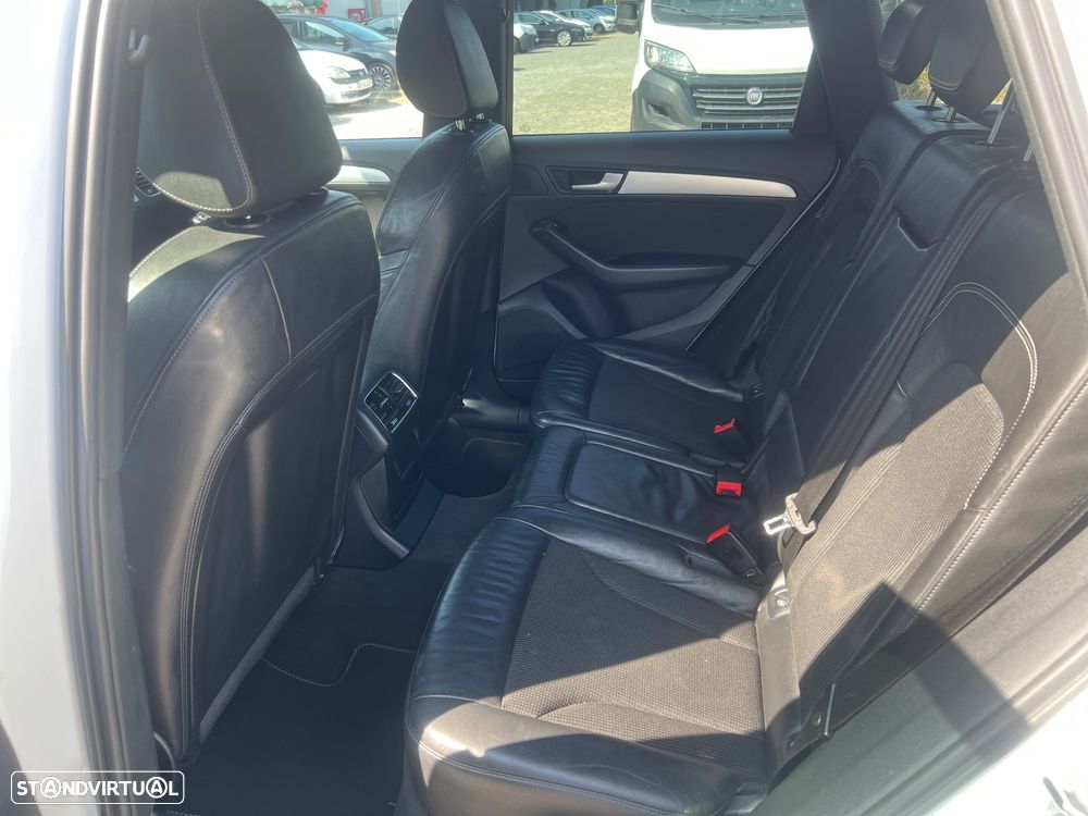 Audi Q5 2.0 TDI quattro S-line S-tronic - 5
