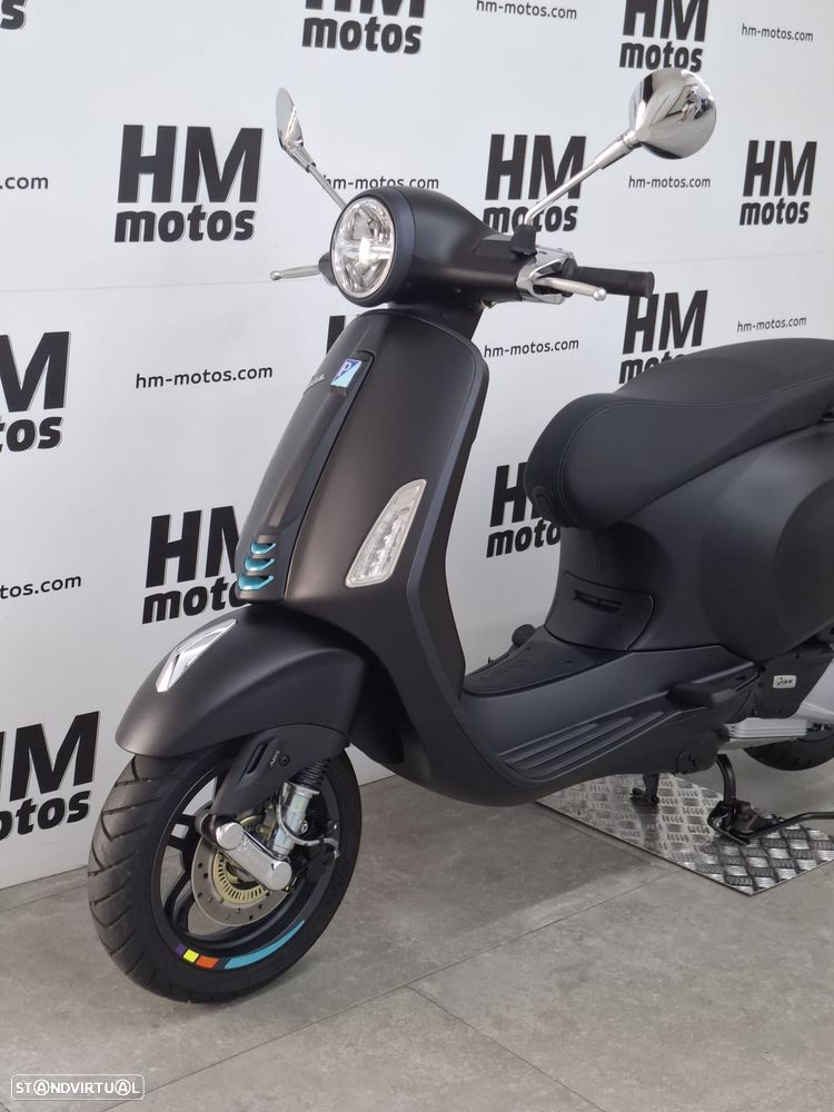 Vespa Primavera S 125 - 36 MESES DE GARANTIA - 13