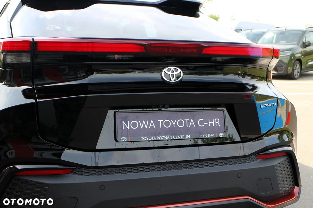 Toyota C-HR 2.0 PHEV Dynamic Force Tokyo Edition - 6