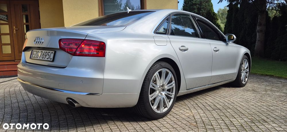 Audi A8 4.2 TDI Quattro - 6