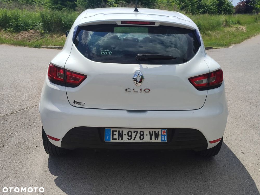 Renault Clio Cargo ENERGY dCi 75 Basis - 5