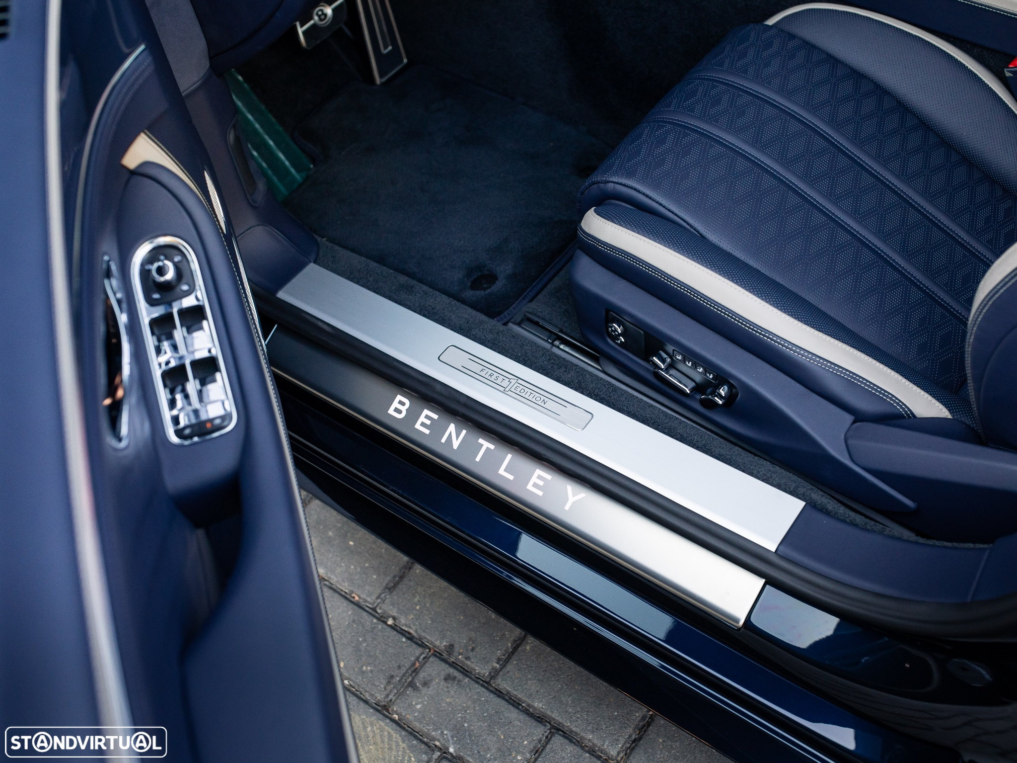 Bentley Continental GT 4.0 Hybrid Speed - 33