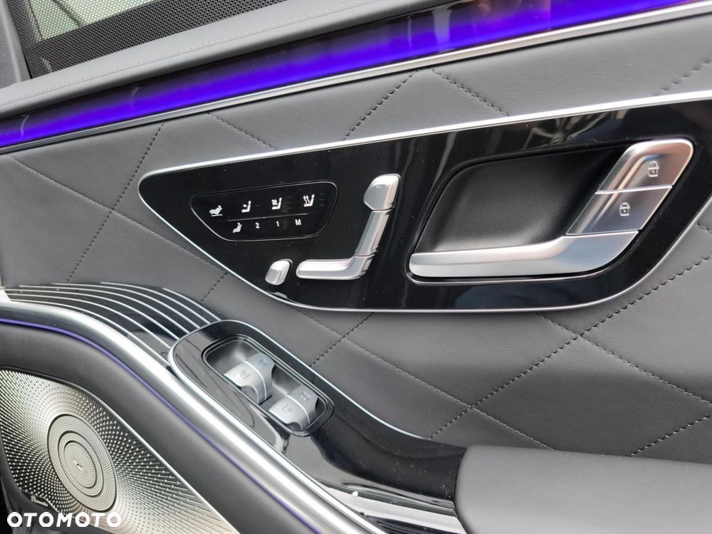 Mercedes-Benz Klasa S - 24