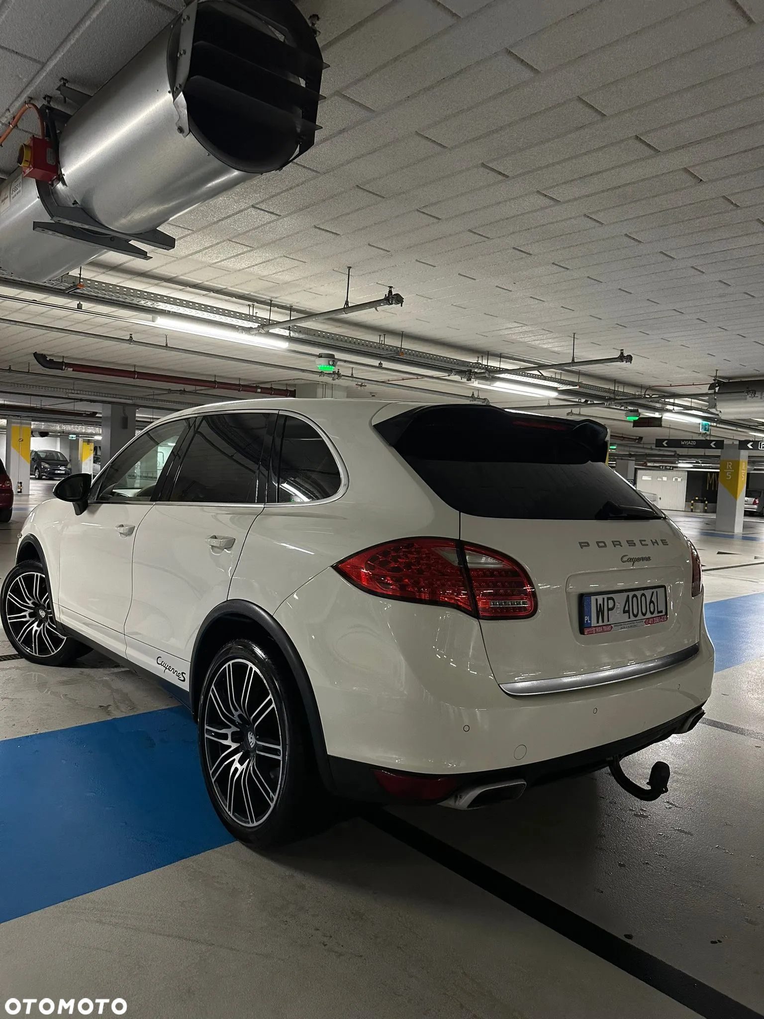 Porsche Cayenne Diesel - 3