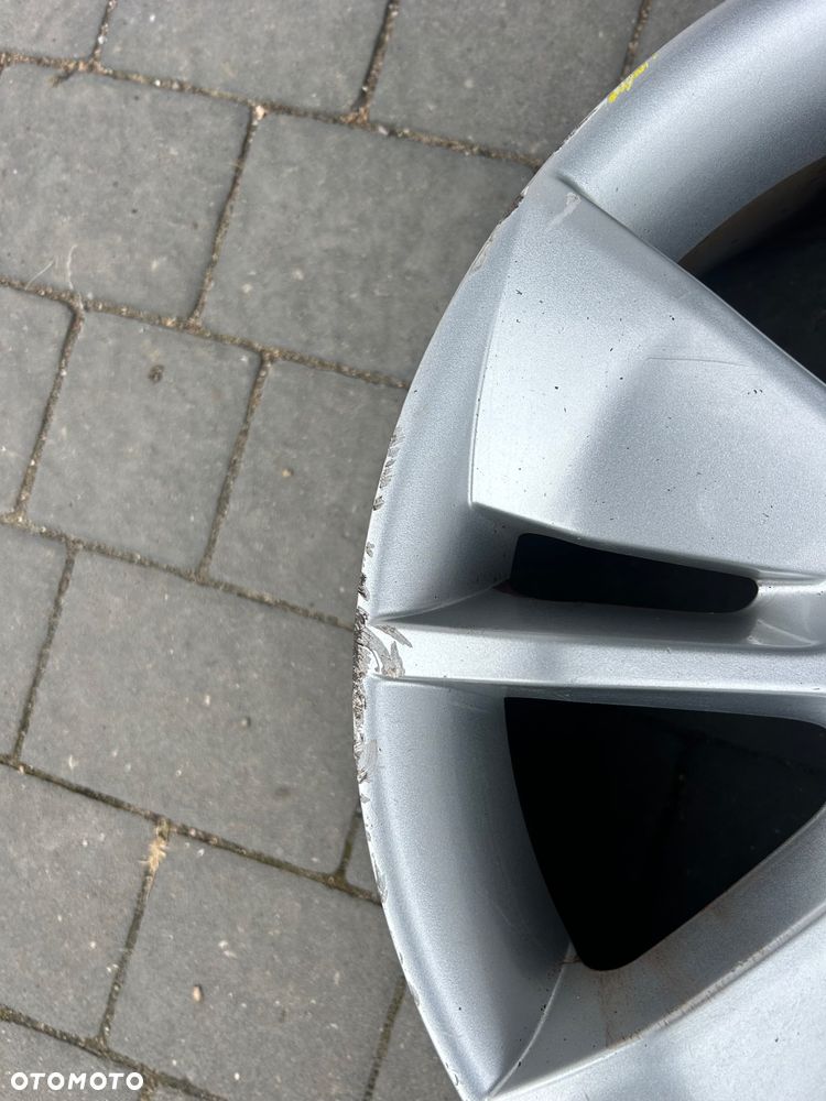 Felgi aluminiowe 5x110 17” Saab  et41 - 4