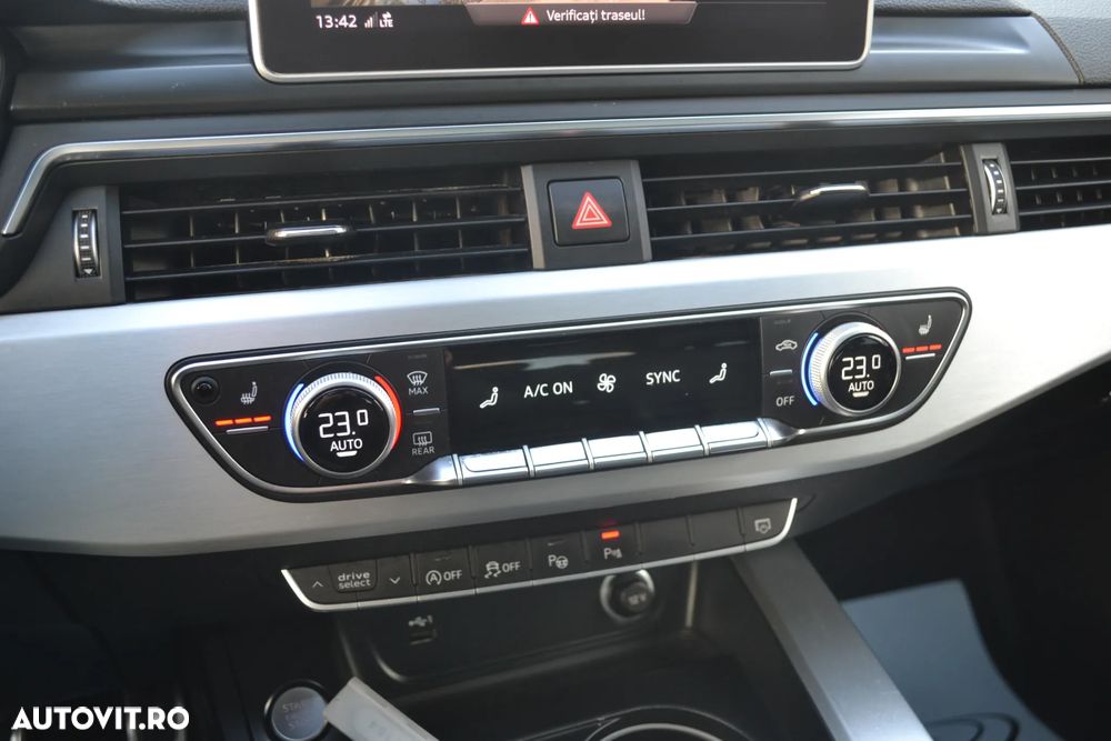 Audi A4 Avant 2.0 40 TDI quattro S tronic S Line - 27