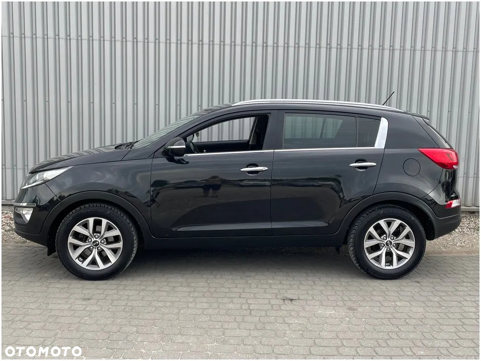 Kia Sportage 1.7 CRDI 2WD Dream-Team Edition - 13