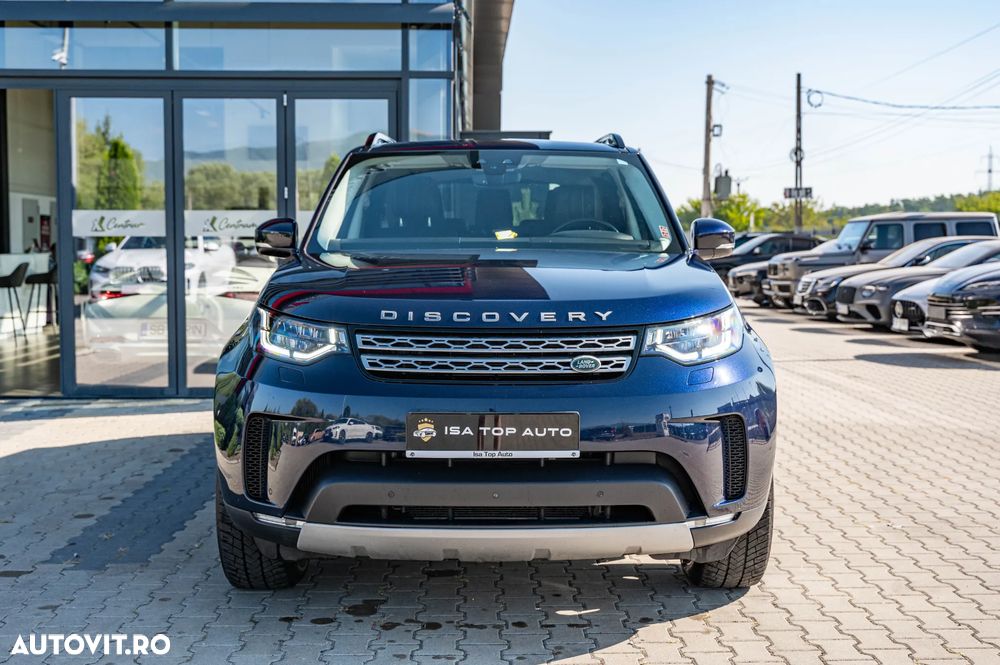 Land Rover Discovery 3.0 L TD6 HSE - 2