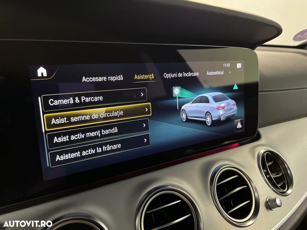 Mercedes-Benz E 300 9G-TRONIC AMG Line - 28