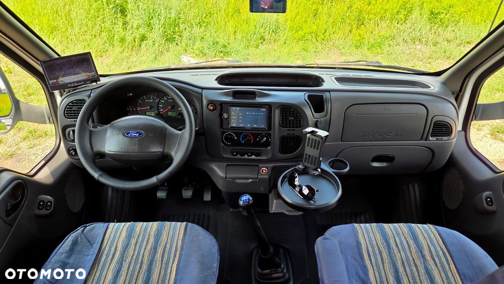 Ford Transit Kamper - 5