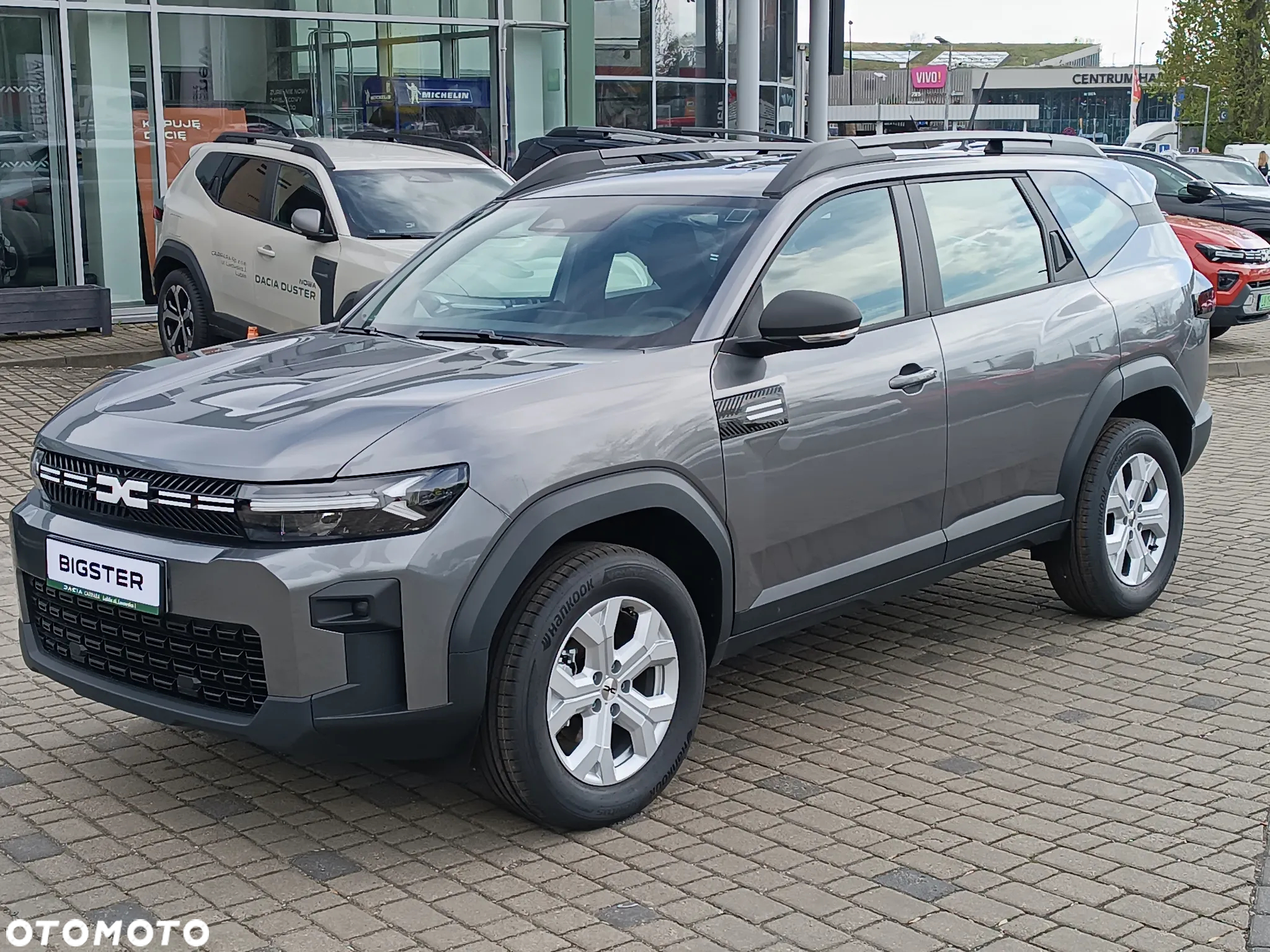 Dacia Bigster - 2