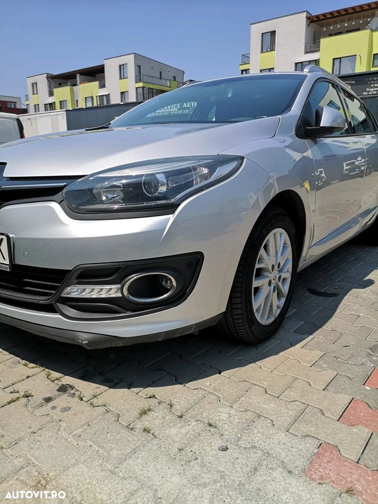 Renault Megane 1.2 Tce GT Line - 8