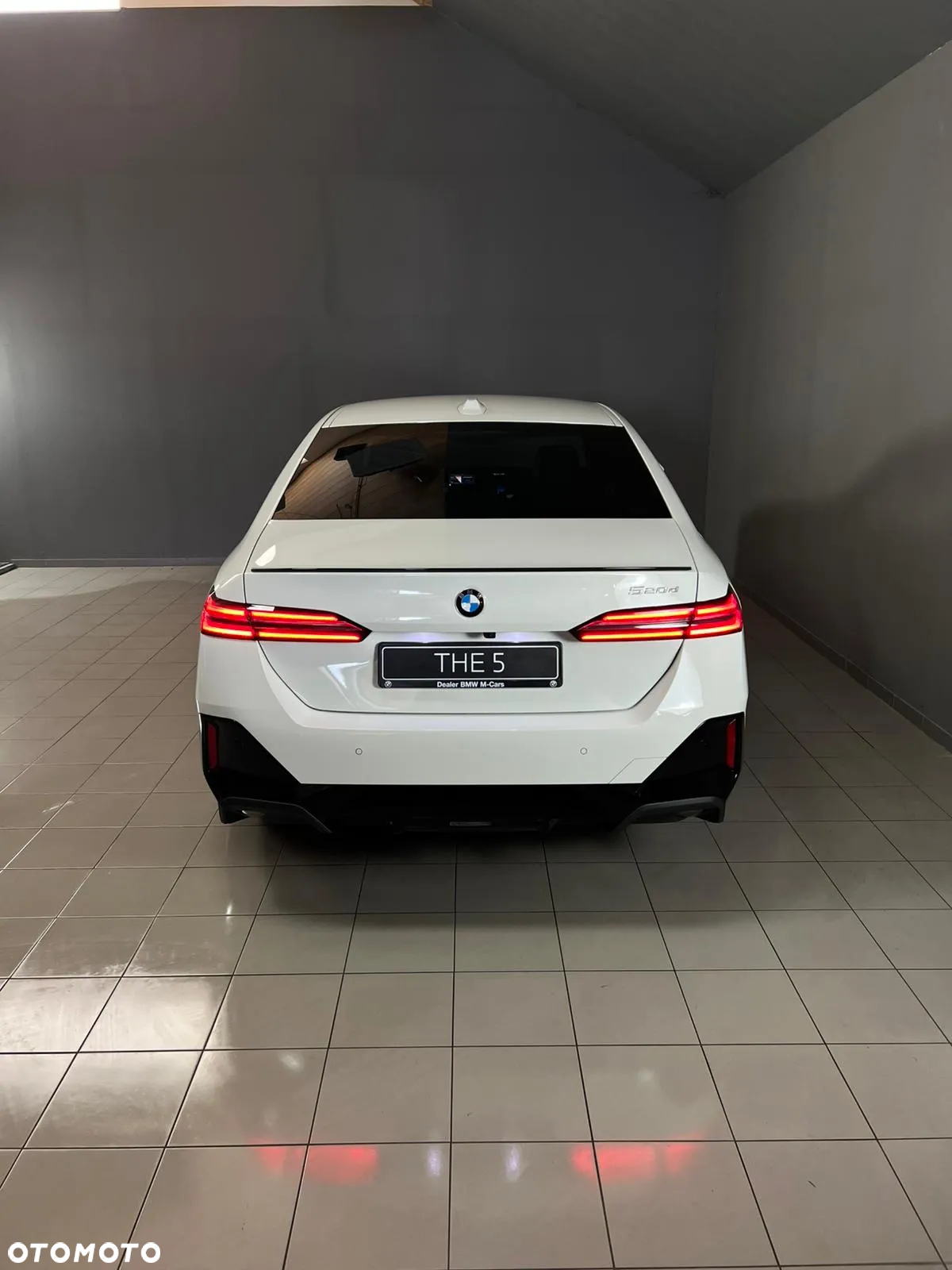 BMW Seria 5 - 7