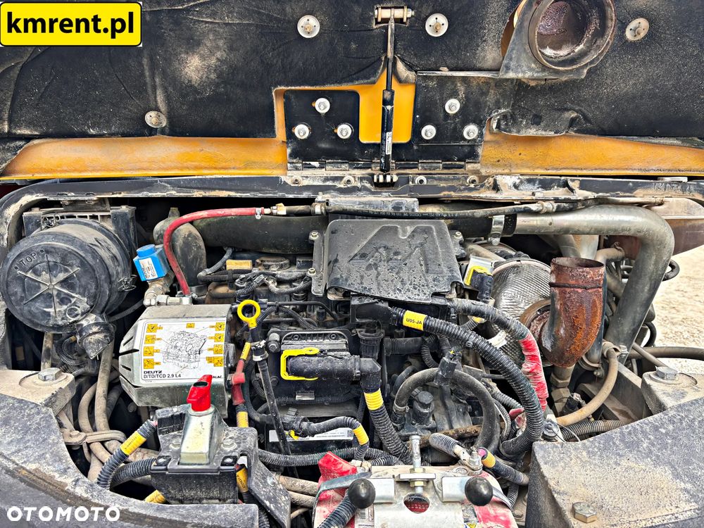 Mecalac 9 MWR KOPARKA KOŁOWA 2019R. | MECALAC 11 KOMATSU PW 98 TEREREX TW 95 110 WACKER NEUSON 100 YANMAR - 33