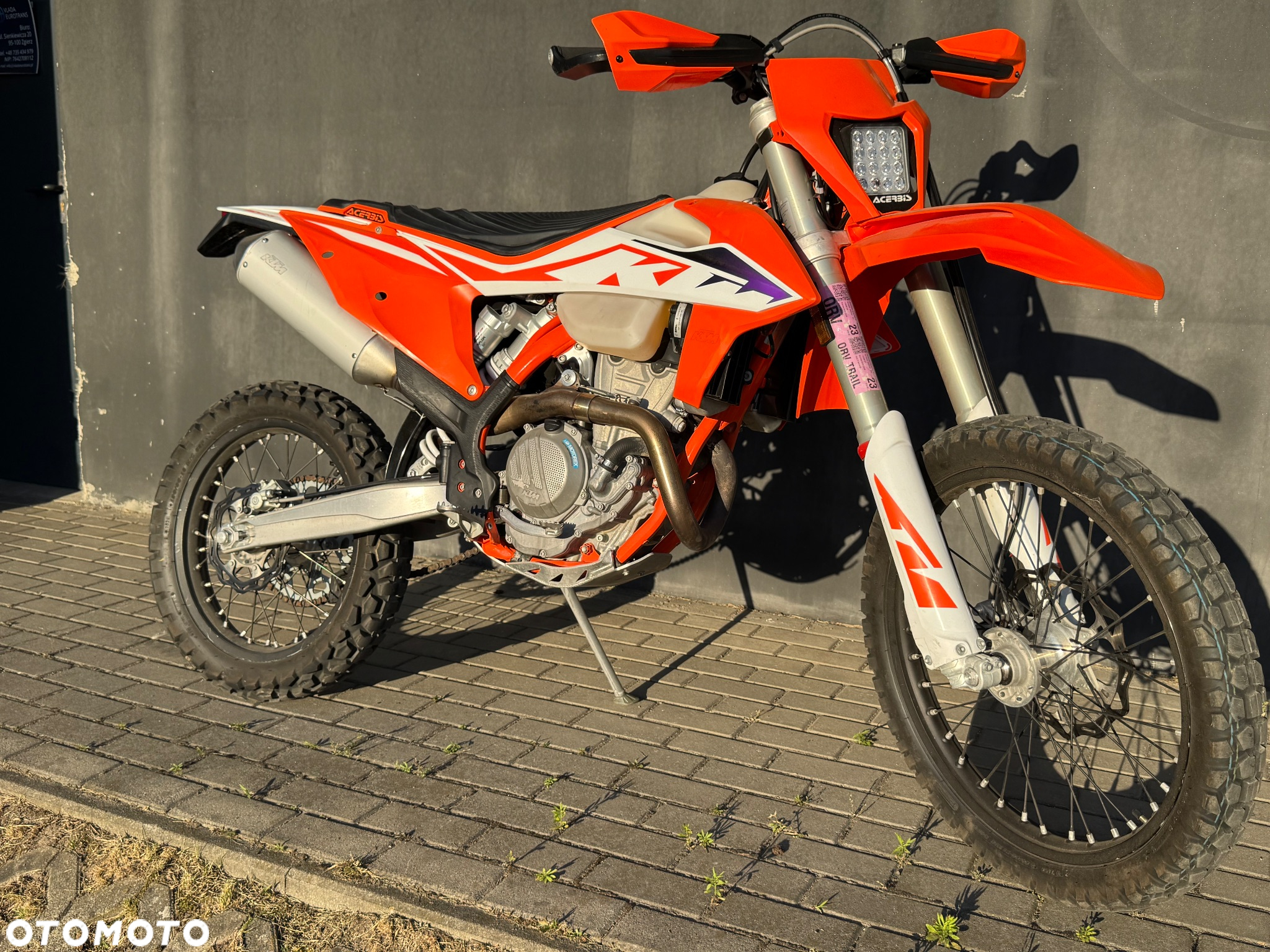 KTM EXC 350 - 3